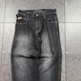 2000s Southpole Brown Tab Jeans (30x28)