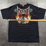 (rare) 2000s Tapout Shirt (XL)