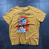 2000s Ed Hardy Shirt (XL)