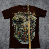 2000s minute mirth shirt (M)