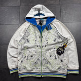 (rare) Deadstock 2000s Artful Dodger Hoodie (XXL)