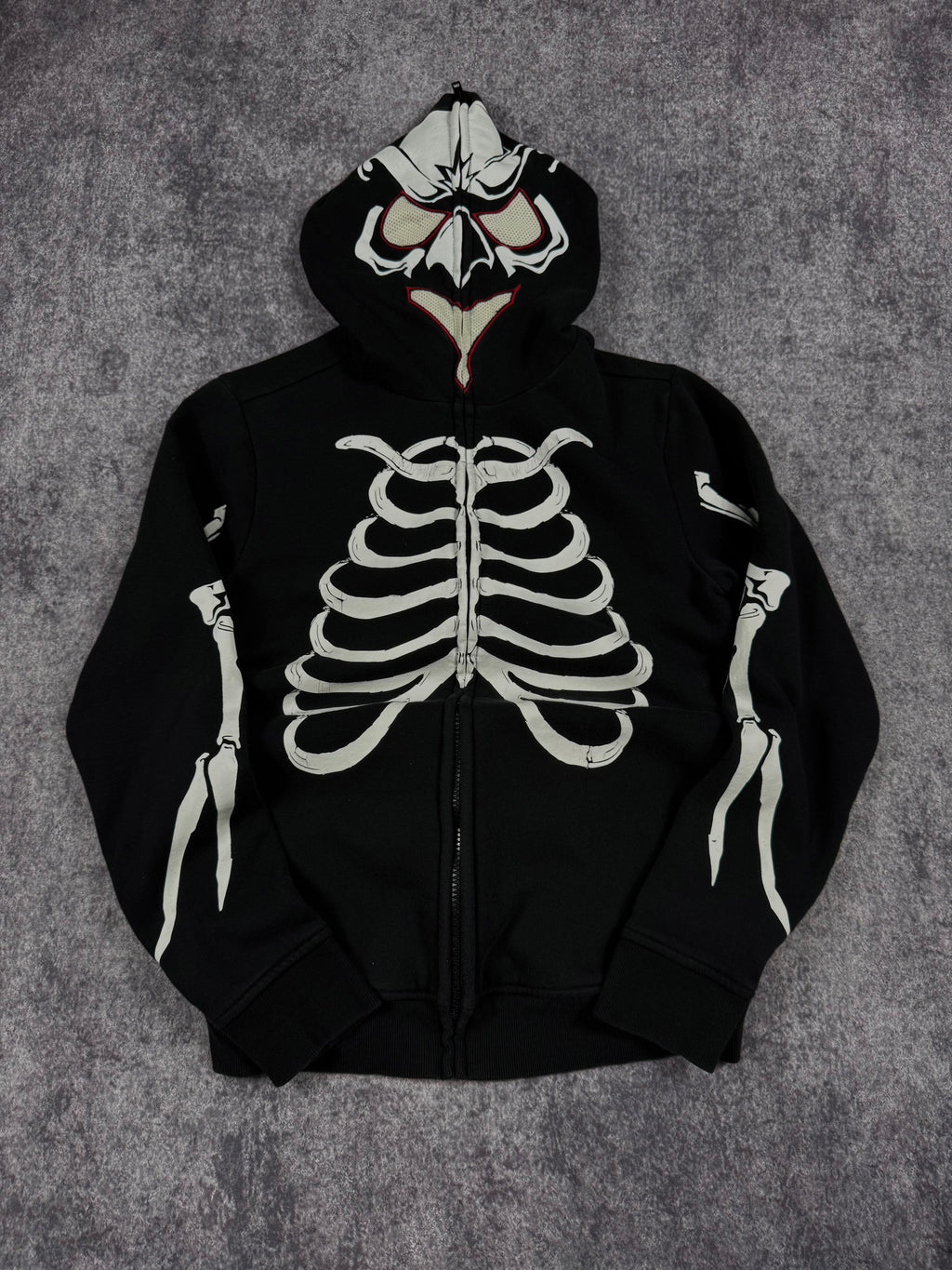 2000s tony hawk hoodie (S)