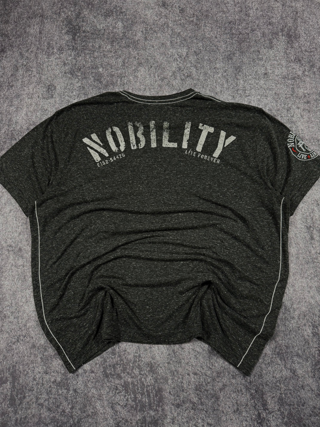 2000s nobility shirt (XXL)