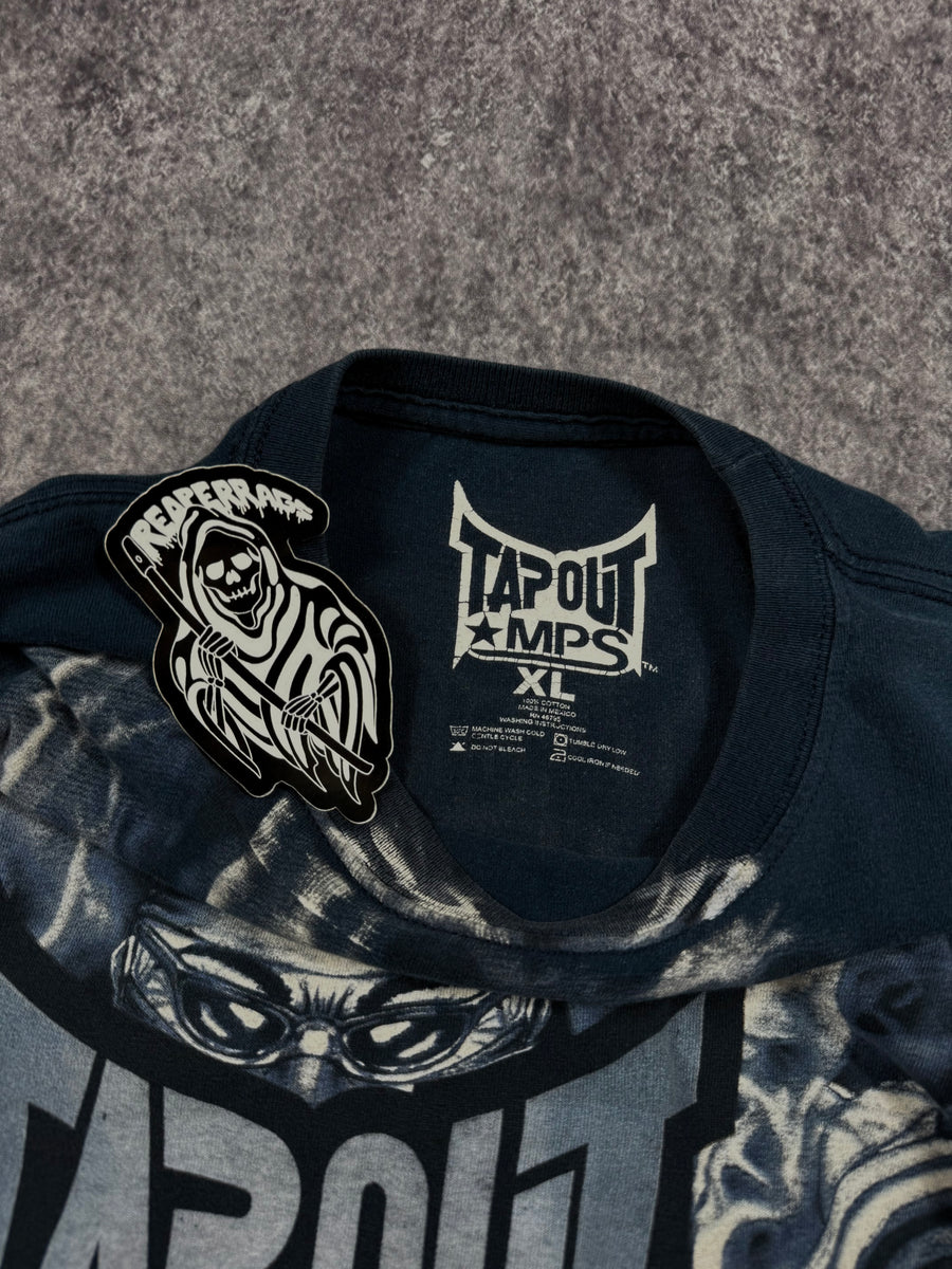 (rare) 2000s tapout shirt (XL)
