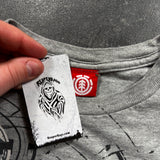 2000s Element Long Sleeve Shirt (XS)