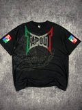 (RARE) 2000s TAPOUT SHIRT (XXL)