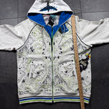 (rare) Deadstock 2000s Artful Dodger Hoodie (XXL)