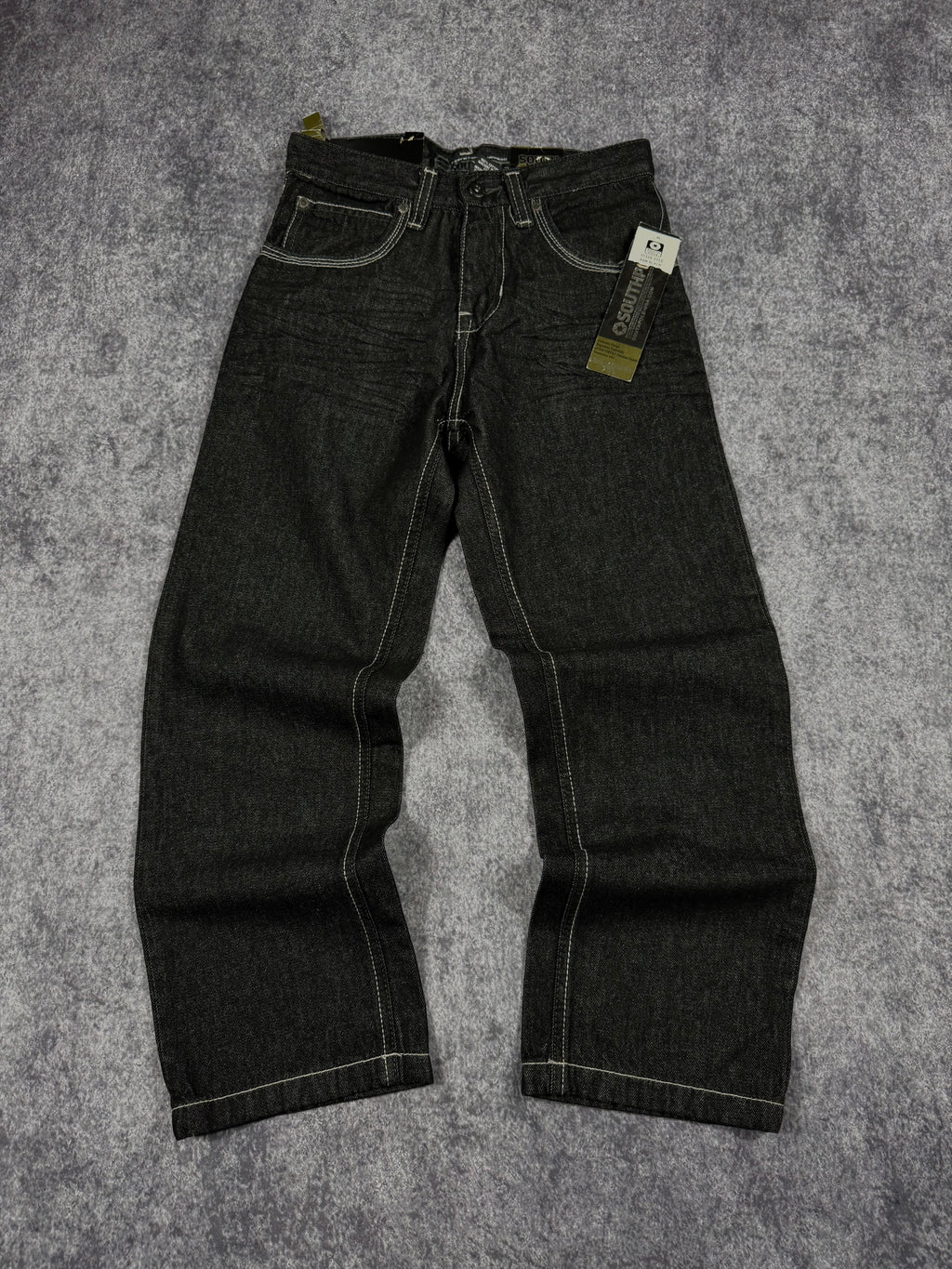 (rare) deadstock 2000s southpole jeans (28x25)