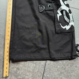 Tripp NYC Metallic Silver Biotech Pant (M)