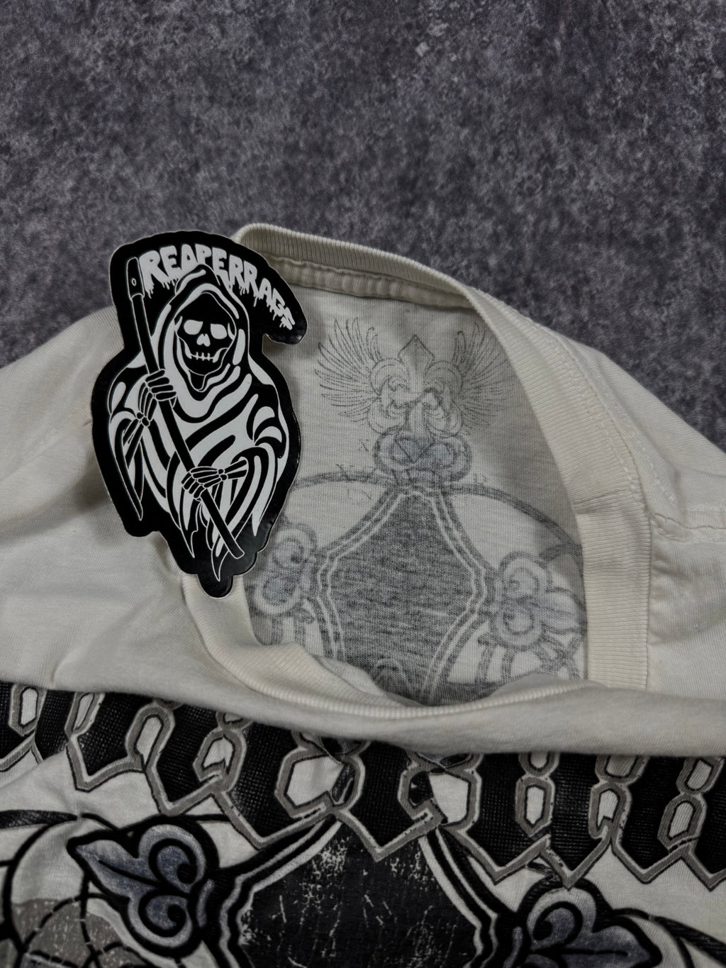 (rare) 2000s xzavier shirt (L)