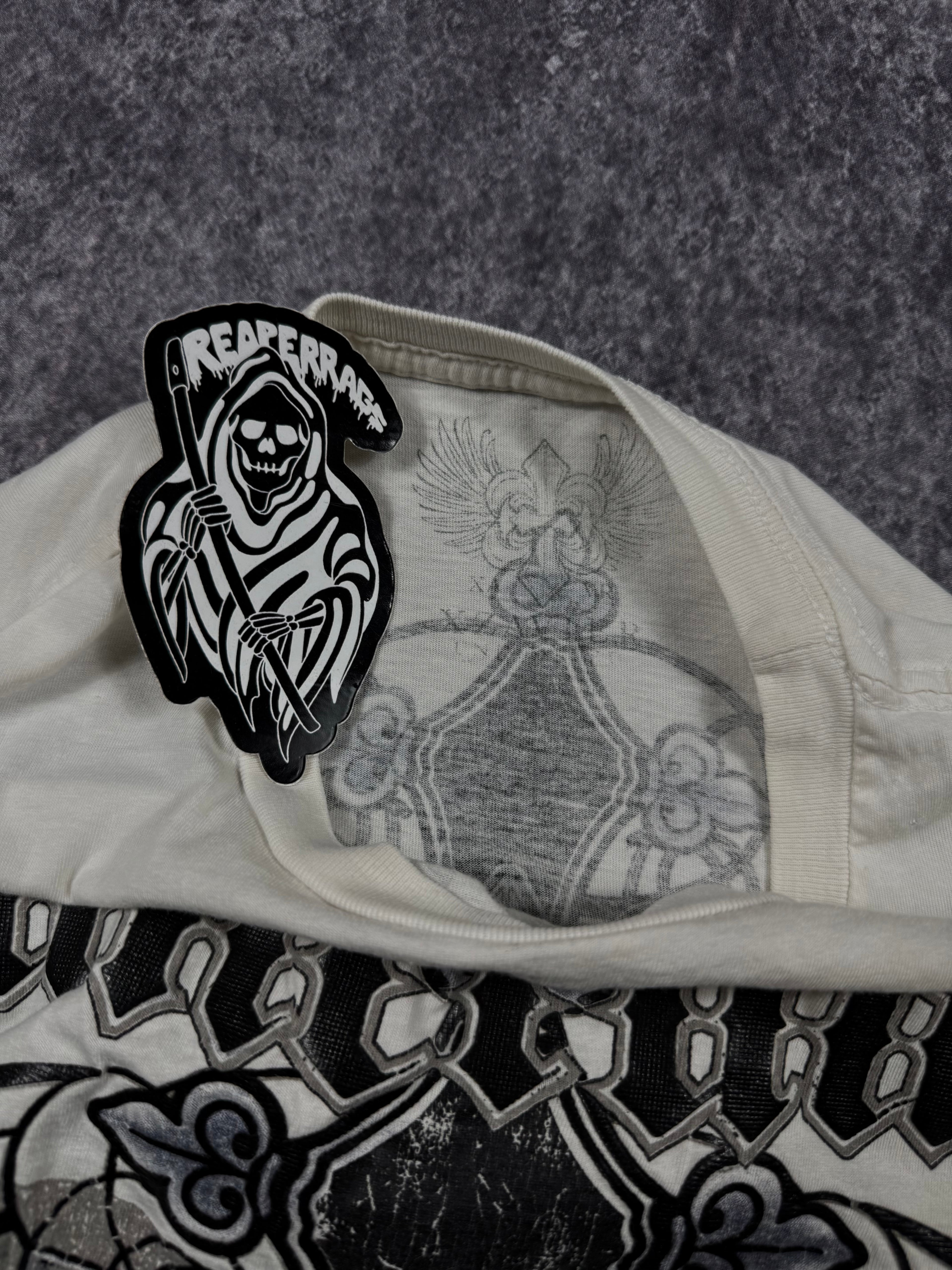 (rare) 2000s xzavier shirt (L)