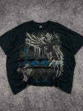 (rare) 2000s hybrid shirt (XXXL)