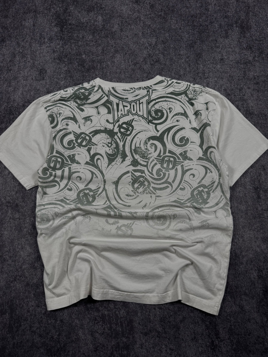 (rare) 2000s tapout shirt (XL)