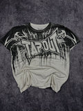 (rare) 2000s tapout shirt (L)