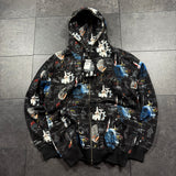2000s Deadstock Crooked Ink Hoodie (XL)