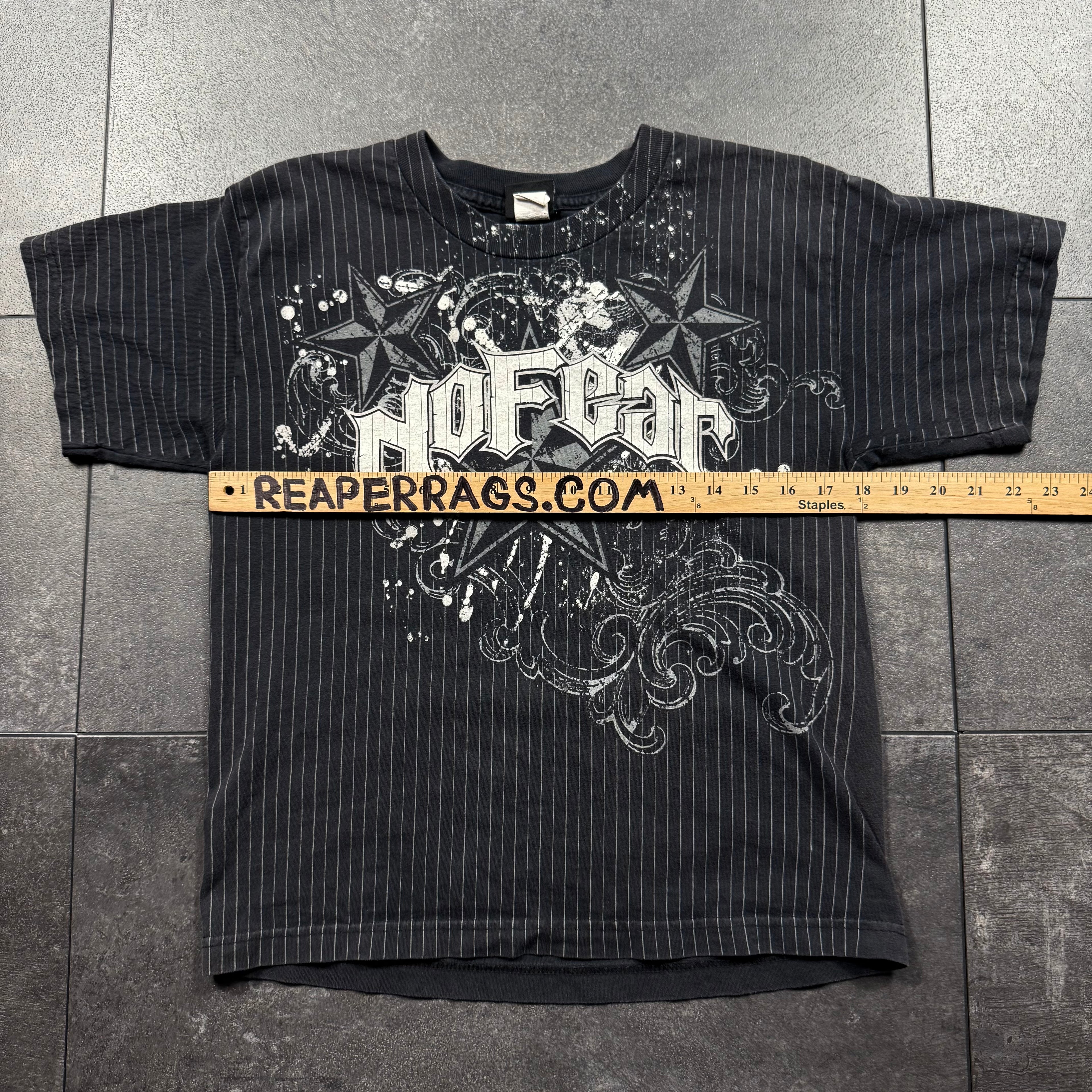 (rare) 2000s No Fear Shirt (S)