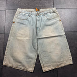 (rare) 2000s Akademiks Embroidered Jorts (36)