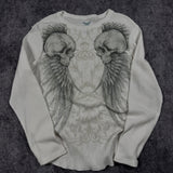 (rare) 2000s faded glory thermal (L)