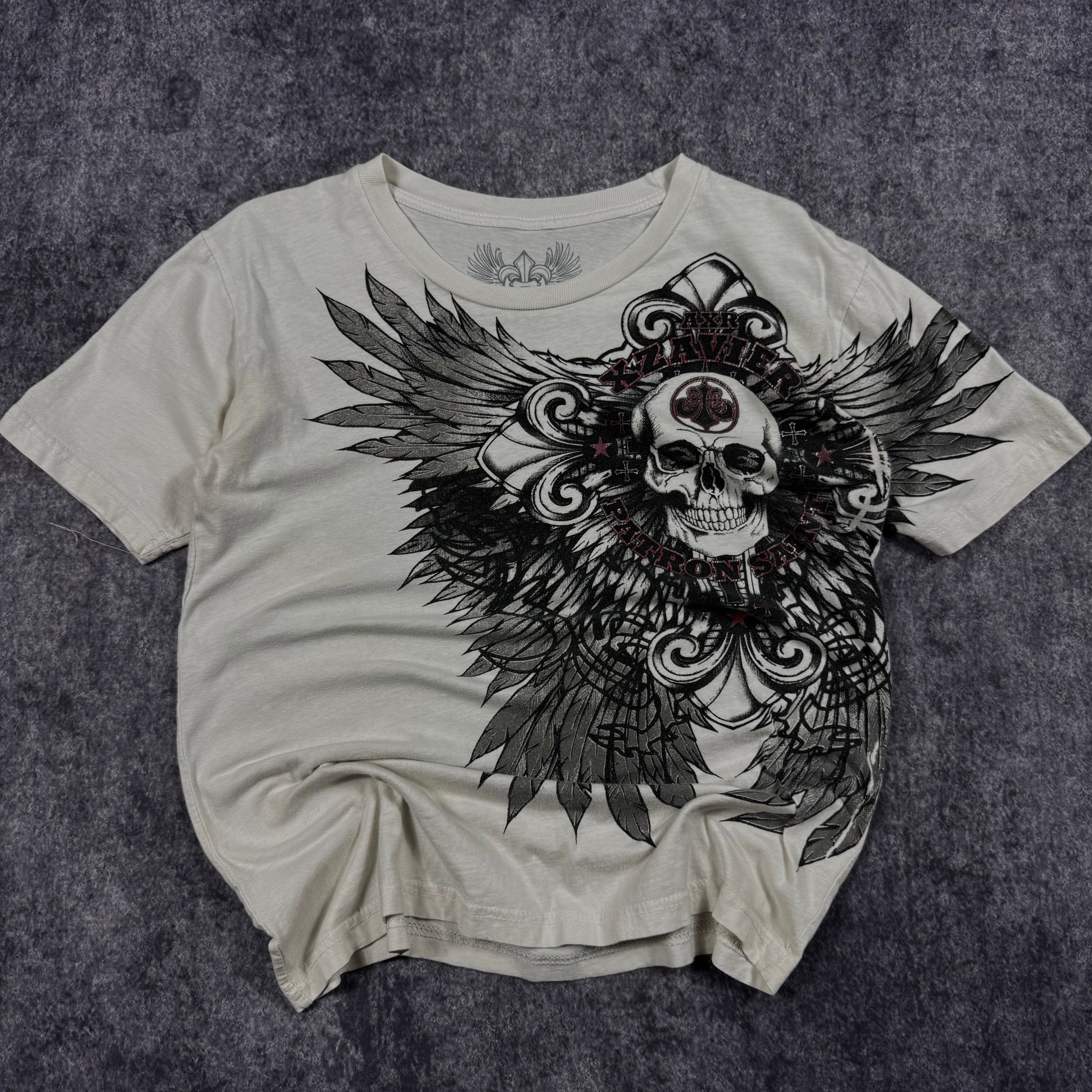 (rare) 2000s xzavier shirt (S)