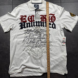 Deadstock 2000s Ecko Unltd Polo (XL)