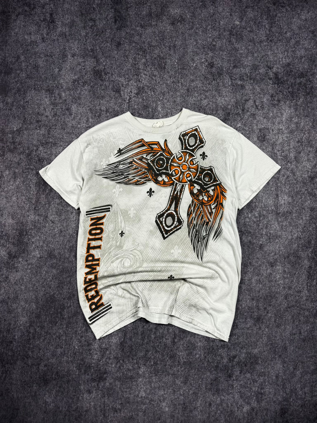 2000S REDEMPTION SHIRT (S)