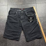 2000s Embroidered Jorts (36)