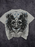 (rare) 2000s royalty shirt (M)