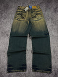 (rare) deadstock 2000s jordan craig jeans (30x31)