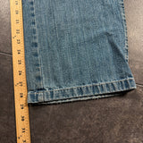 2000s Southpole Red Tab Jeans (30x29)
