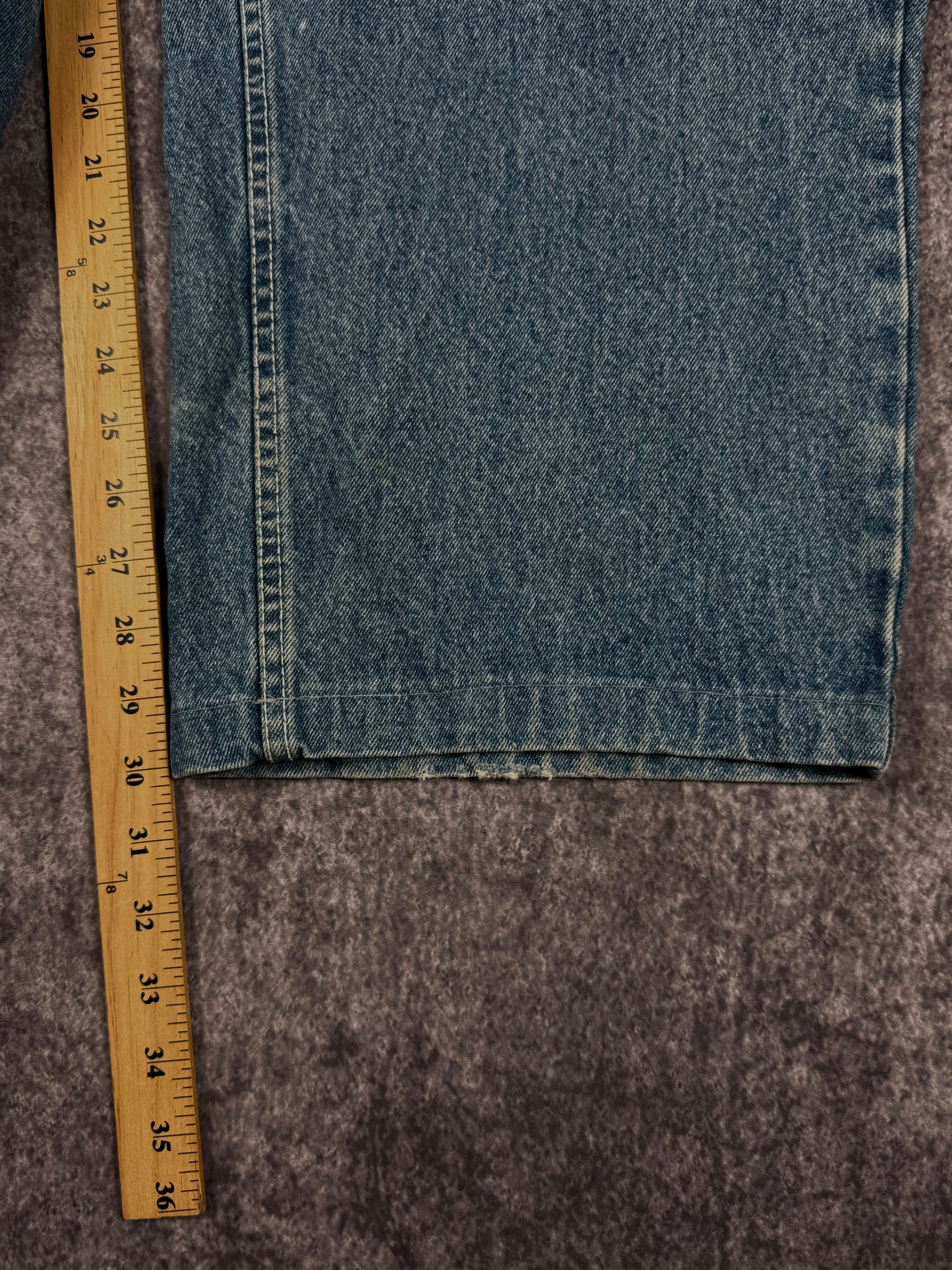 (rare) 2000s southpole jeans (36x30)