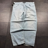 2000s Southpole Brown Tab Jeans (46x32)