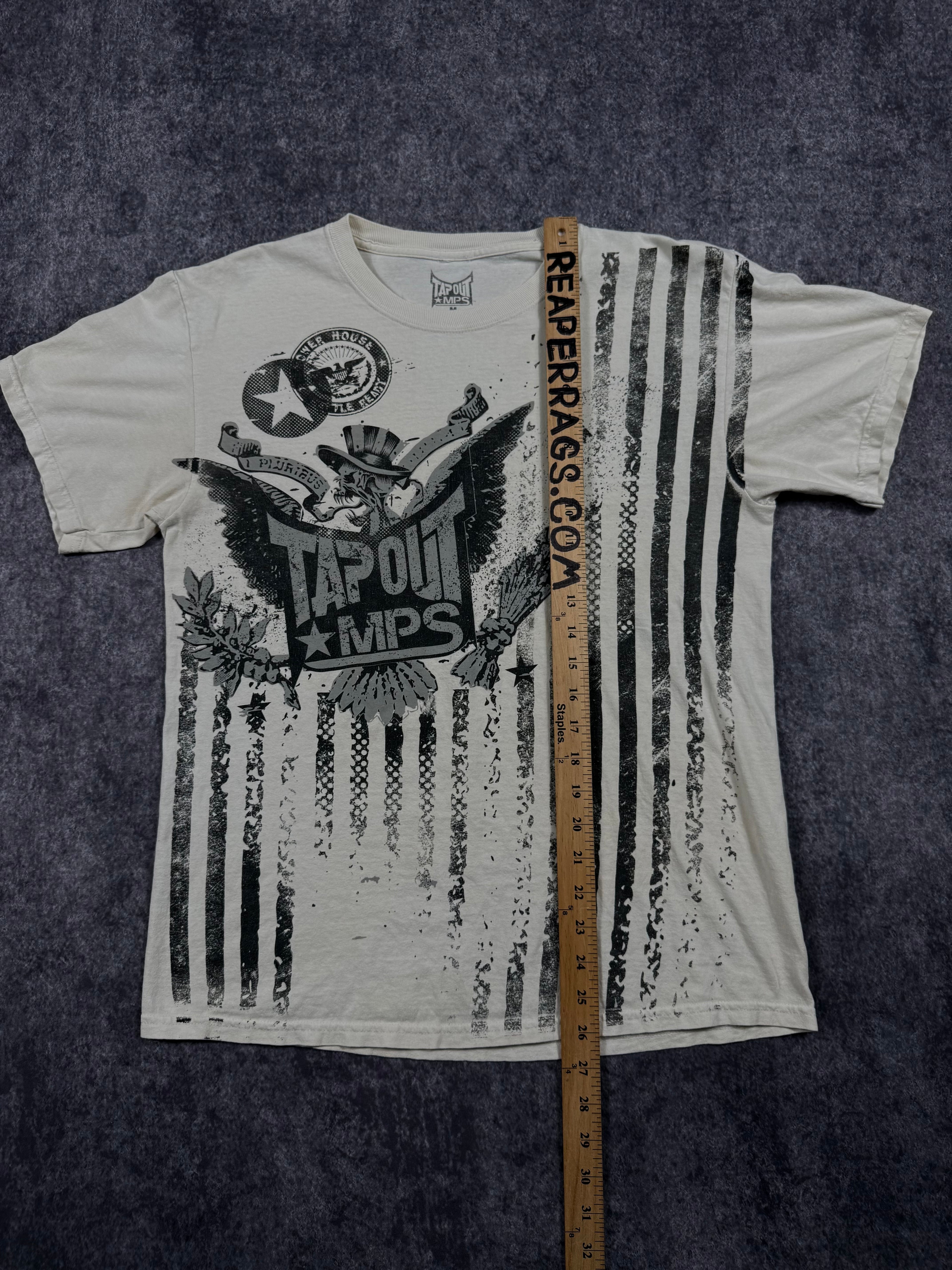 2000s tapout shirt (M)