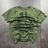 2000s Affliction Shirt (M)