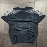 2000s Xzavier x Buckle Shirt (XL)