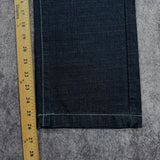 (rare) deadstock 2000s southpole jeans (26x26)