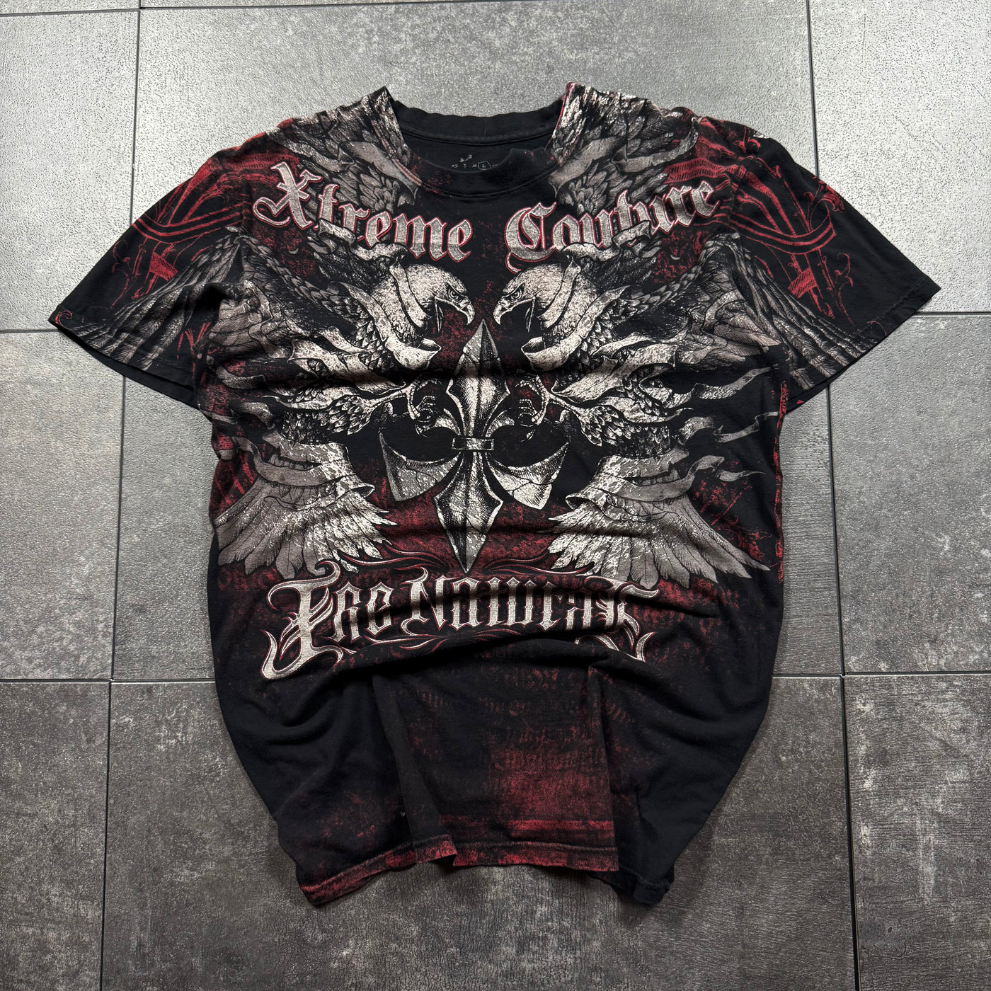 2000s Xtreme Couture Shirt (M)
