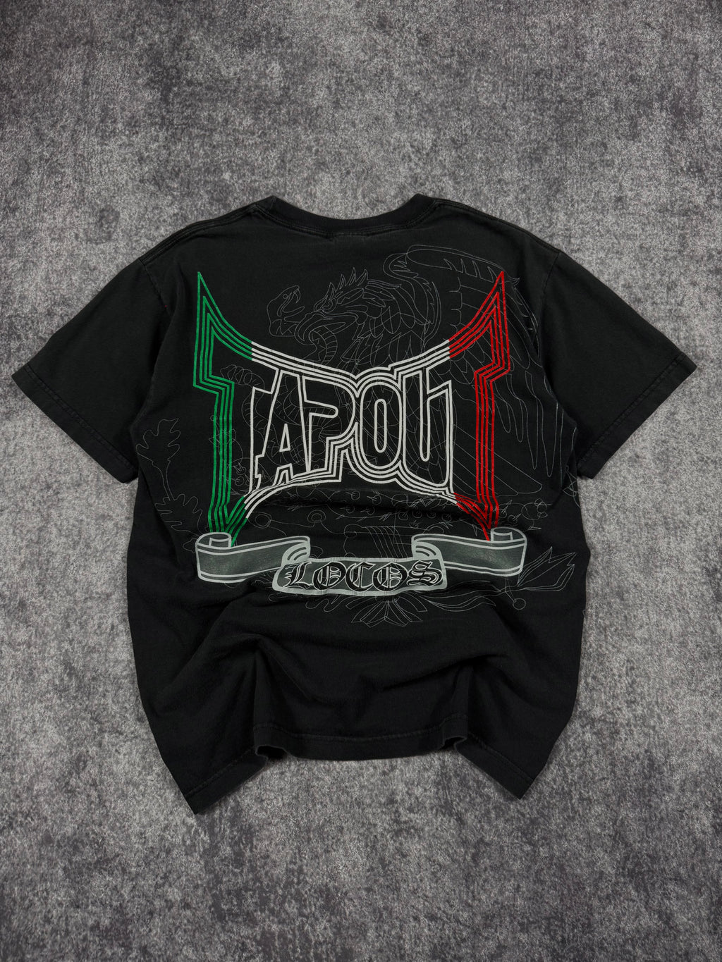 2000s tapout shirt (S)