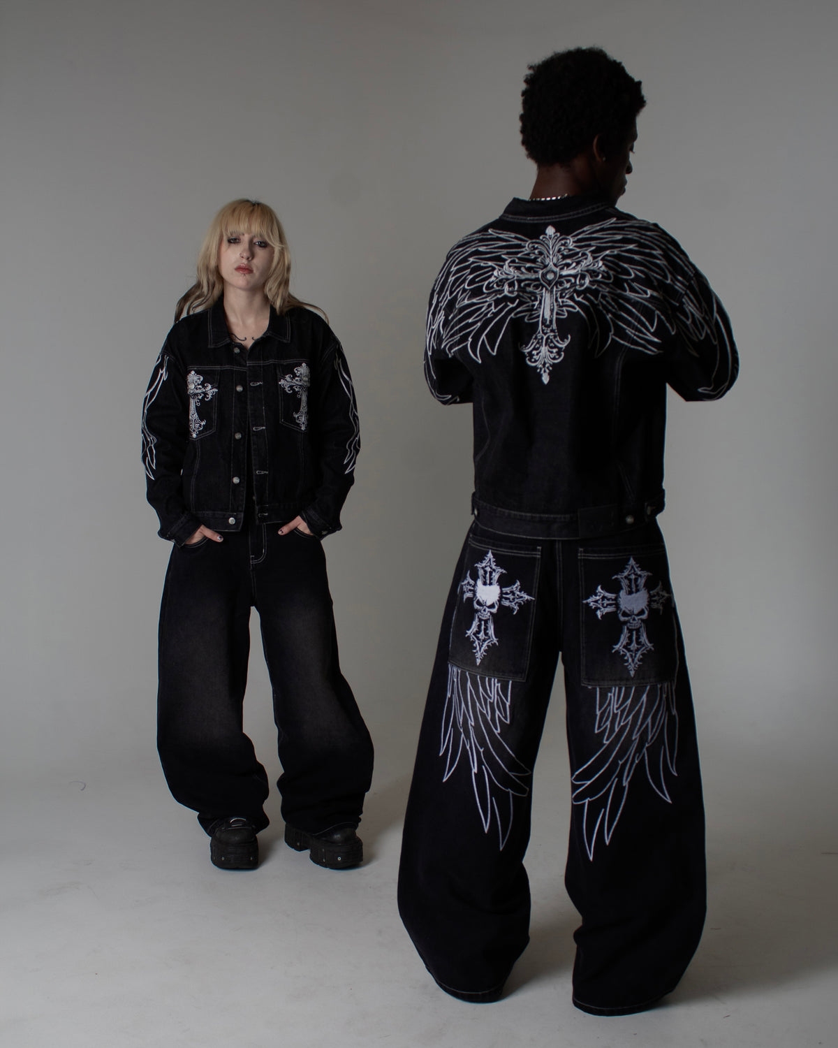 HERETIC DENIM