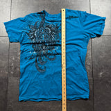 (rare) 2000s Affliction Shirt (M)