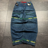 (rare) Deadstock Girbaud Strap Jeans (30x32)