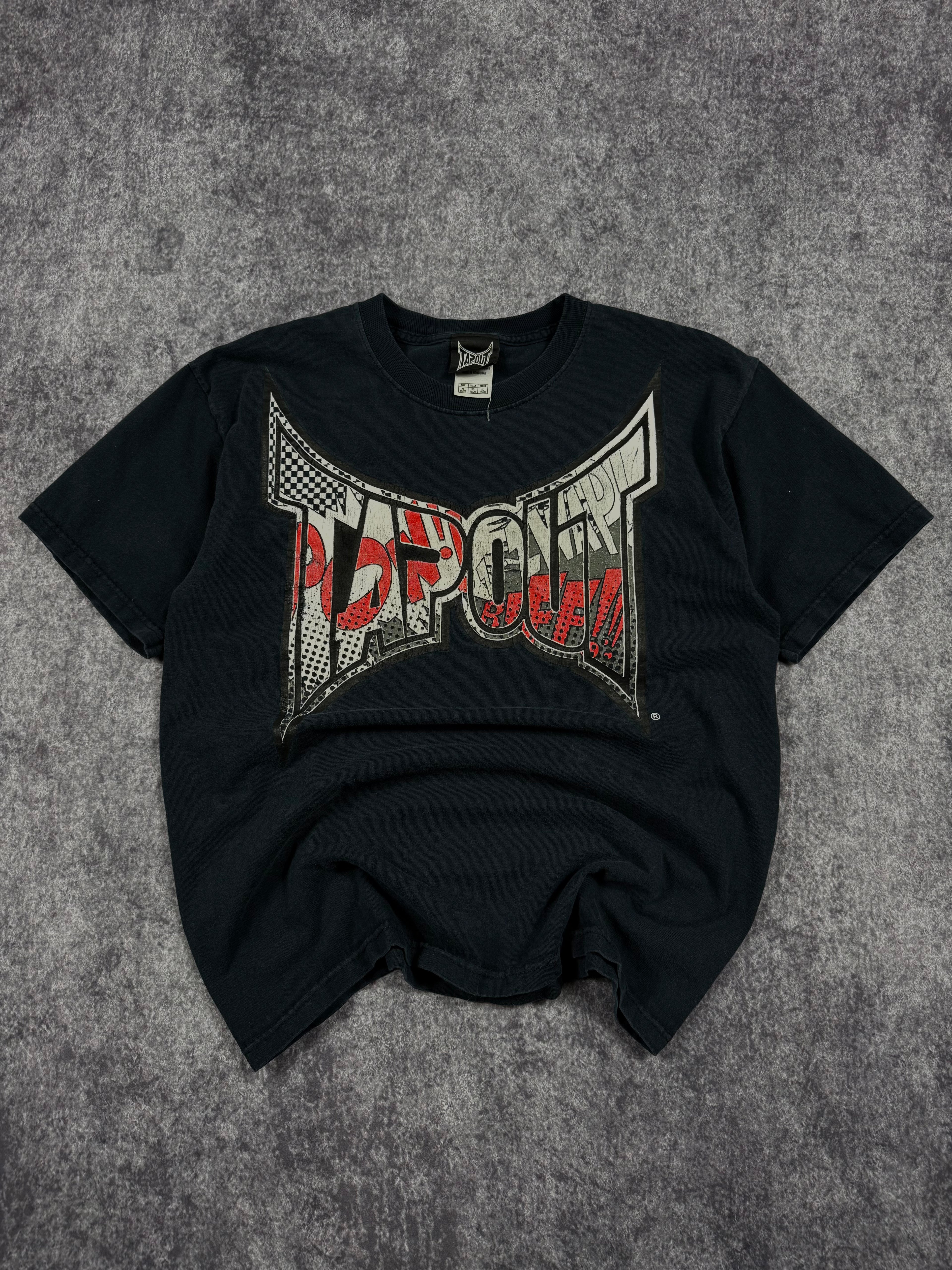 2000s tapout shirt (S)