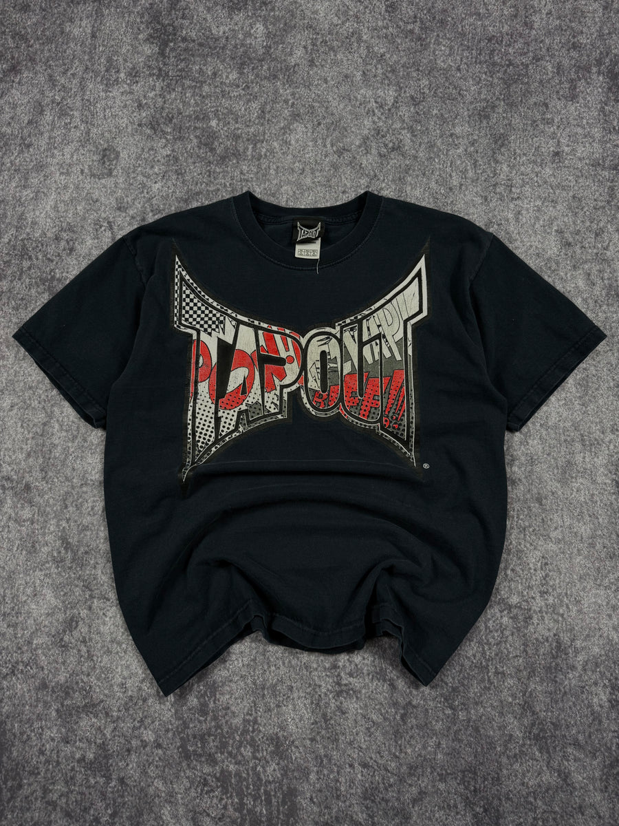 2000s tapout shirt (S)