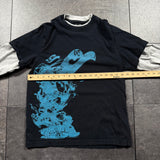 2000s Tony Hawk Layered Shirt (S)