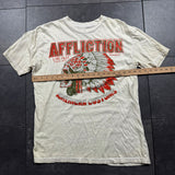 2000s Affliction Shirt (M)