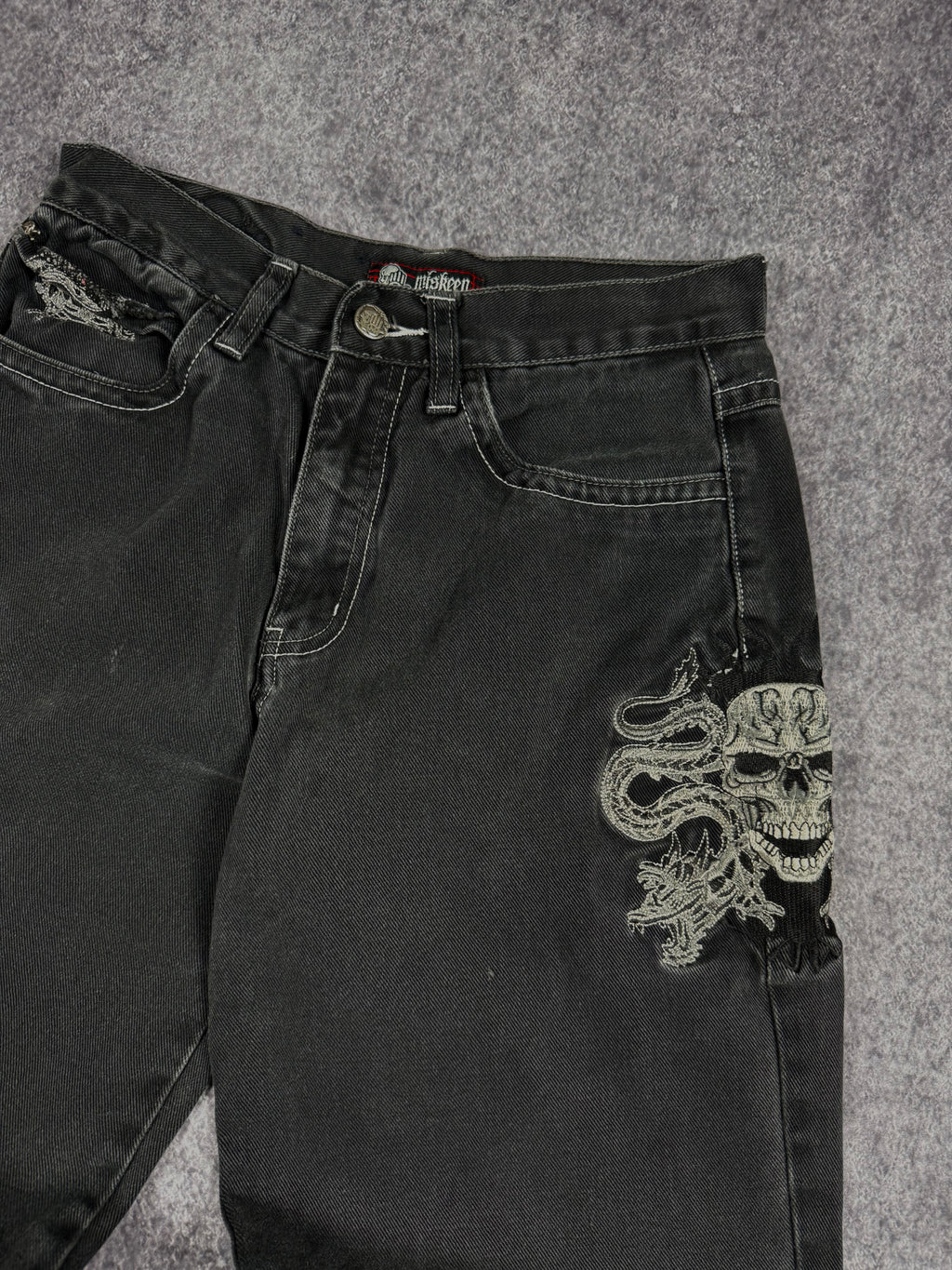 (rare) 2000s miskeen jeans (28x27)