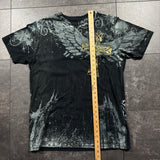 2000s Winged Cross Shirt (L)