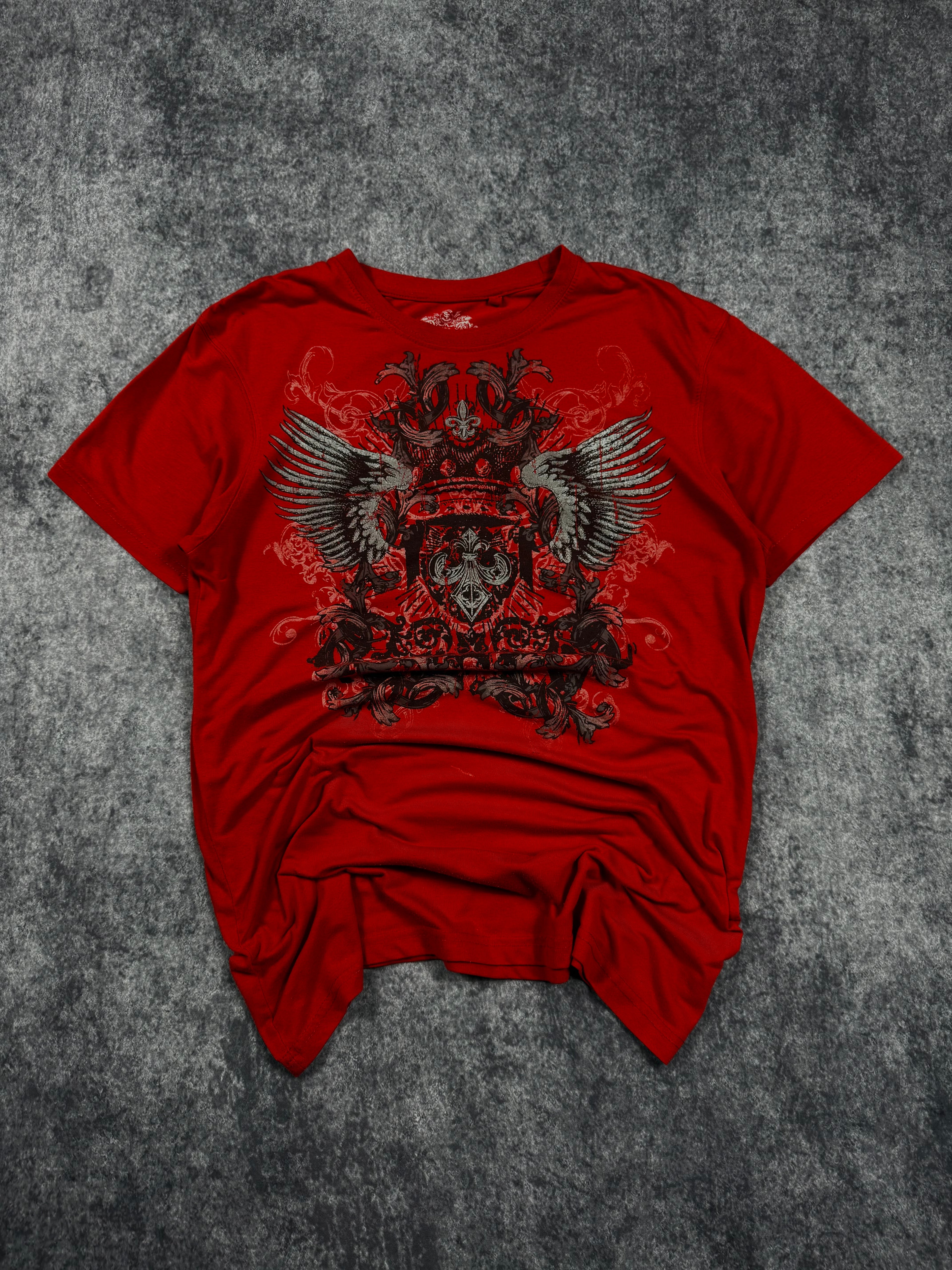 2000s super fly shirt (S)