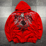 (rare) Deadstock 2000s Southpole Hoodie (XXXL)
