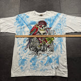 Deadstock 2000s HipHop Shirt (XXL)