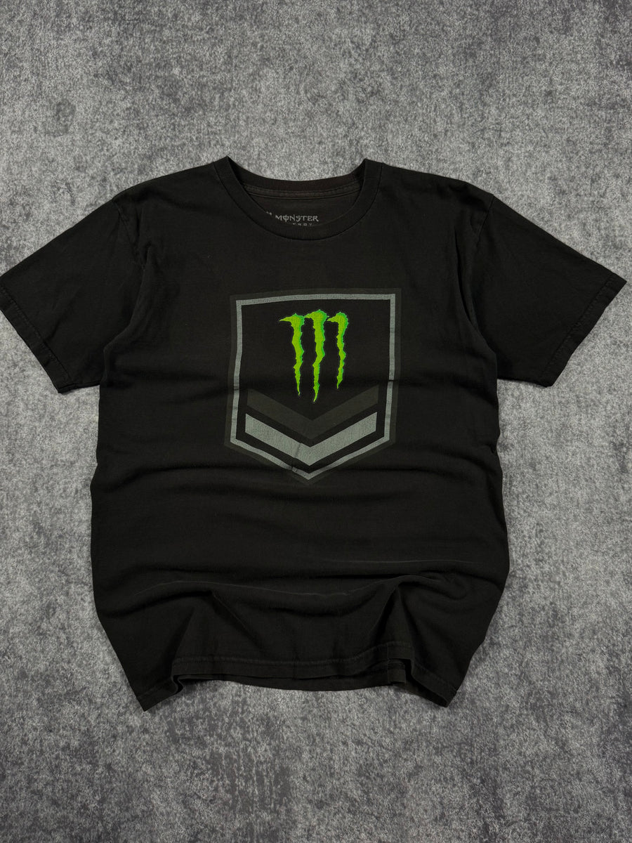 2000s monster energy shirt (S)